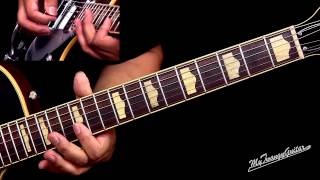 Summertime Blues Style Rockabilly Guitar Lesson