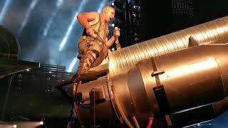 Rammstein - Pussy LIVE @ Europe Stadium Tour in Munich 09.06.2019