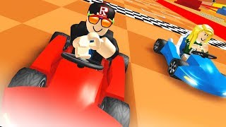 ⭐ MÓJ ULUBIONY TRYB NA MEEPCITY GOKARTY !!! | ROBLOX ⭐