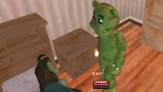 GTA : SA - Fredy ile Komşu Çıldırtmaca [ Fnaf Mod ]