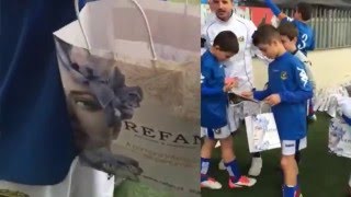 REFAN - спонсор на най-големия футболен турнир в Каталуния!
