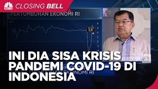 Jusuf Kalla & Sisa Krisis Pandemi Covid-19 di Indonesia