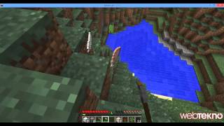 Minecraft Nasıl Oynanır - İlk Gün