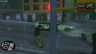 Прохождение GTA: Liberty City Stories (Миссия 9: A Volatile Situation)