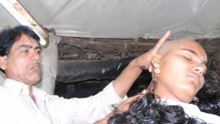 Religious Tonsure Haji Malang of Couple From Andhra Pradesh