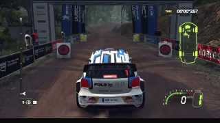 RUS WRC 5 FIA World Rally Championship PC