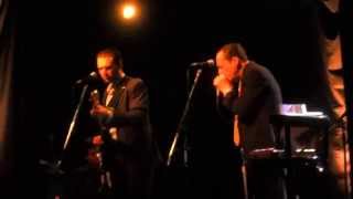 Jerry Portnoy & Josh Fulero - She moves me - En La Trastienda 26-05-2012