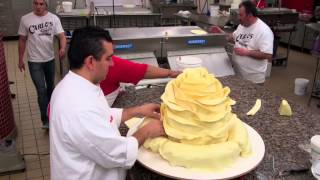 Bloementaart | Cake Boss