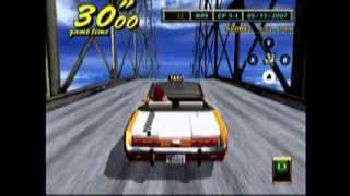 Crazy Taxi 2: Crazy Jump 2  652.70m
