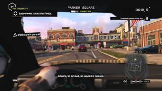Watch Dogs Adventures Part 62 - Get out of Town