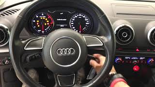 AUDI A3 SPORTBACK 1.6 TDI USATA - TEST DRIVE AUDI A3 - AUTOSALONE DI PEDE