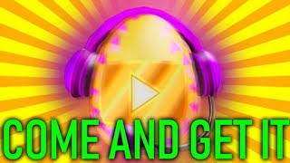 Как получить самое крутое яйцо из Event EGG HUNT 2019?