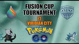Last Fusion Cup Tournament Before Empoleon CD || Viridian City || Pokémon GO PvP