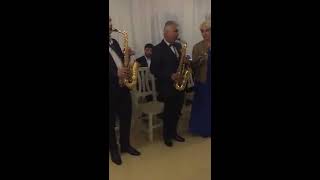 Sergey Prodan nunta Ianna