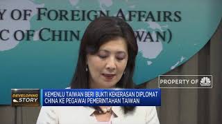 Taiwan Dan China Makin Panas!