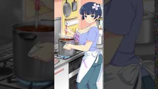 "Shinobi Girls Picture Book" Candid Shots: Yozakura