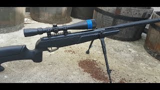 Stoeger A-tac S2 review and testing UK