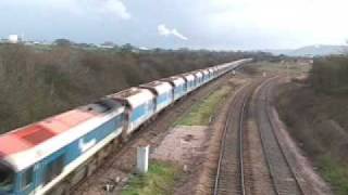 Class 59s at Fairwood Jcn