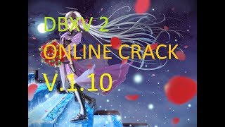 DBXV 2 online steamfix 1.10 working 2018