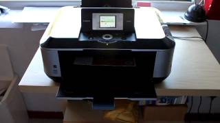 Canon Pixma MP630 Part 2