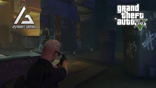 GTA 5 Roleplay - ARP - # 90 Female Kidnapped