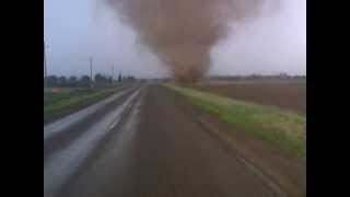 смерч в Темрюке. 1.06.2012