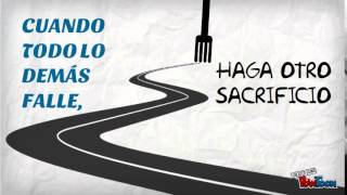 La Ley del Sacrificio de John Maxwell