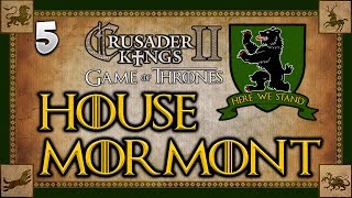THE COST OF WAR! Game of Thrones - Seven Kingdoms Mod - Crusader Kings 2 Multiplayer #5