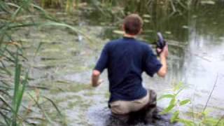 Disc Golf Swamp Hazard