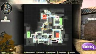 Techlabs BY Qualifier: Virtus.pro vs NaVi @ de_inferno