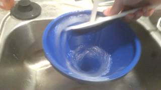 3D printed 1/4 scale water vortex turbine generator