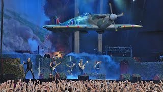 Iron Maiden  - Aces High -  Hannover  10.06.2018
