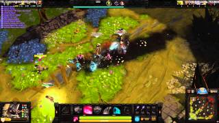 DD vs Sins of a Dark Age #1 (1\2)