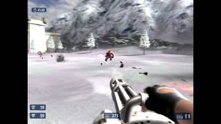 Serious Sam HD - Xbox 360 Controller Emulator Test