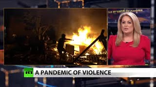 Young Americans embracing deadly violence in droves! Why? (Full show)