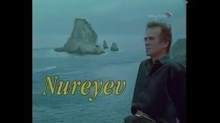 A film about the great dancer Rudolf Nureyev, where I play childhood