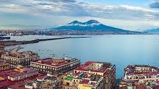 GOLFO DI NAPOLI - VEDUTA AEREA