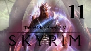 SKYRIM - серия 67 [Dragonborn #11. Хермеус Мора.]