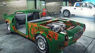 Car Mechanic Simulator 2018 - W12 TWINTURBO С СВАЛКИ! 1000 ЛС! ЭКСКЛЮЗИВ! BENTLEY