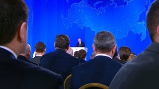 Послание к Федеральному Собранию * 2 часть (01.03.2018)