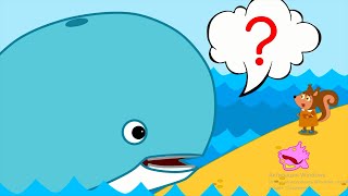 Familia de ardillas Nueva Temporada - Juegos de Agua - Capitulos completos nuevos para niños #148