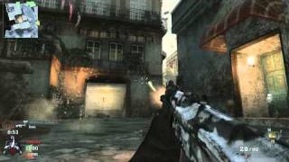 Mercader - I kill people - A Black Ops Montage.