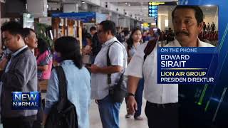 Kembali Beroperasi, Lion Air Nantikan Peningkatan Demand Penumpang