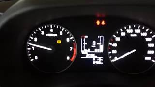 Hyundai Creta мотор 1.6 мех.Работа двигателя на холодную.