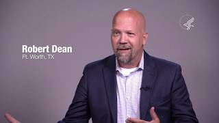 Robert Dean of Fort Worth, Texas