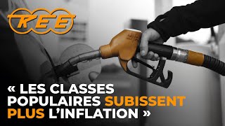 « Une construction sociale » : l’inflation reflète-t-elle la réalité ? J. SAPIR | F. JANY-CATRICE