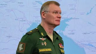 Брифинг официального представителя Минобороны России (07.03.2022 г. - 11.00)