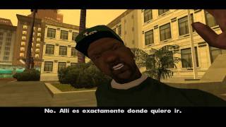 GTA SAN ANDREAS MISION 92: HOME COMING.