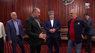 Рашид Темрезов принял участие в открытии Дома культуры в селе Терезе Малокарачаевского района