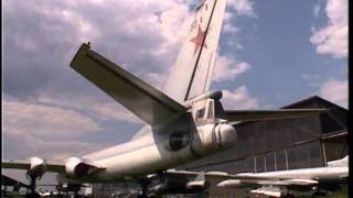 Воздушные силы СССР. Ту-95 "Атомный медведь"